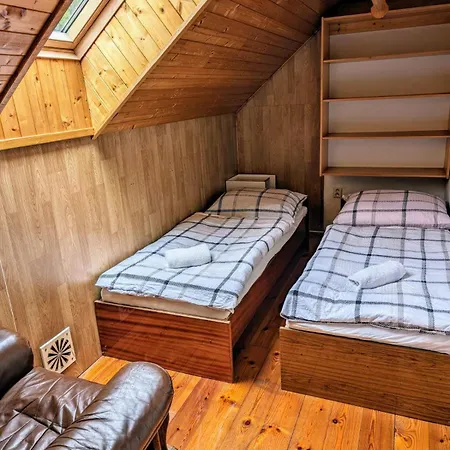 Homestay V Pensionu U Holzaepfelu Cerveny Kostelec