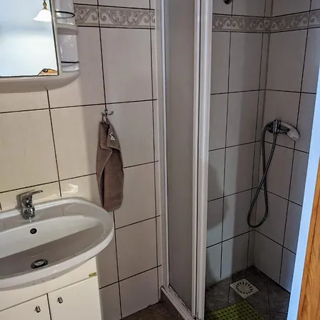 V Pensionu U Holzaepfelu * Cerveny Kostelec