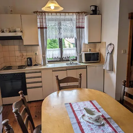 Homestay V Pensionu U Holzaepfelu
