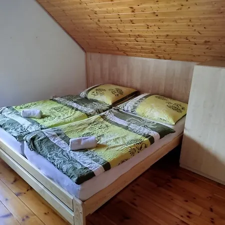 V Pensionu U Holzaepfelu * Cerveny Kostelec