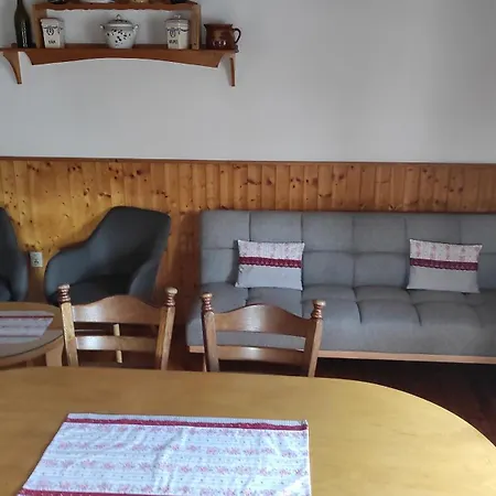 V Pensionu U Holzaepfelu ホームステイ *