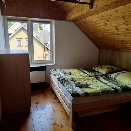 V Pensionu U Holzaepfelu