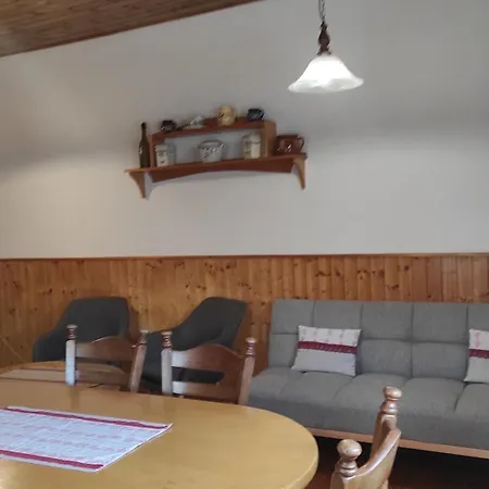 V Pensionu U Holzaepfelu