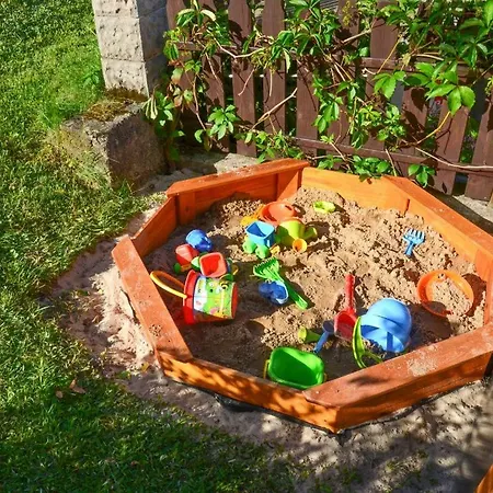 Ubytování v soukromí U Holzäpfelů -