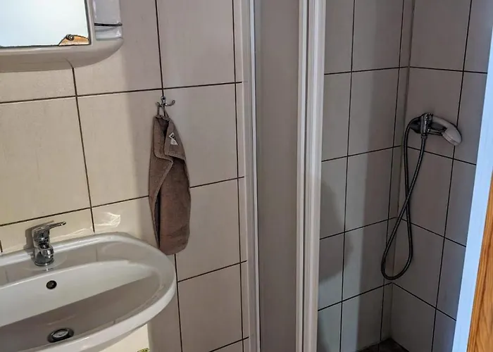 V Pensionu U Holzaepfelu * Červený Kostelec