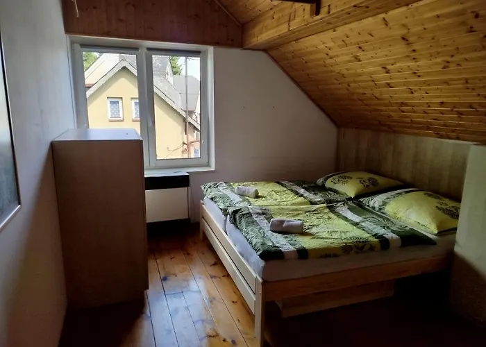 V Pensionu U Holzaepfelu