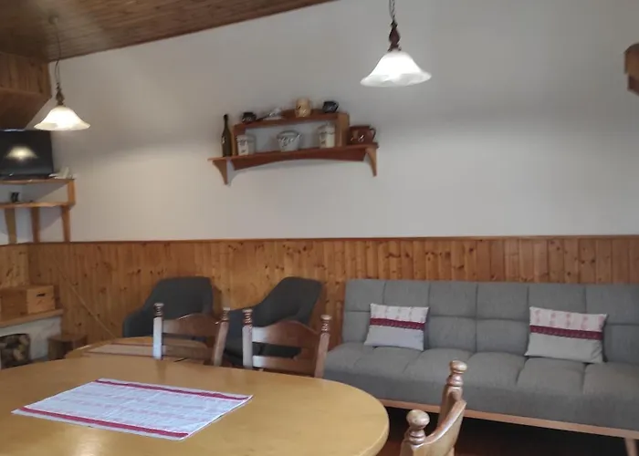 V Pensionu U Holzaepfelu